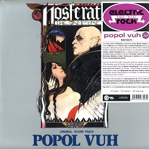 POPOL VUH (GER) / ポポル・ヴー / NOSFERATU - 180g LIMITED VINYL/REMASTER
