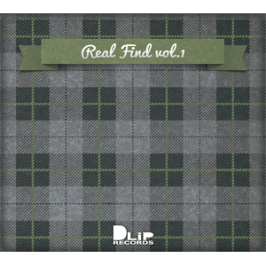 NAGMATIC (for D.L.I.P.) / REAL FIND vol.1