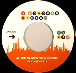 ERIC B & RAKIM / BILLY COBHAM / JUICE / THE PLEASANT PHEASANT