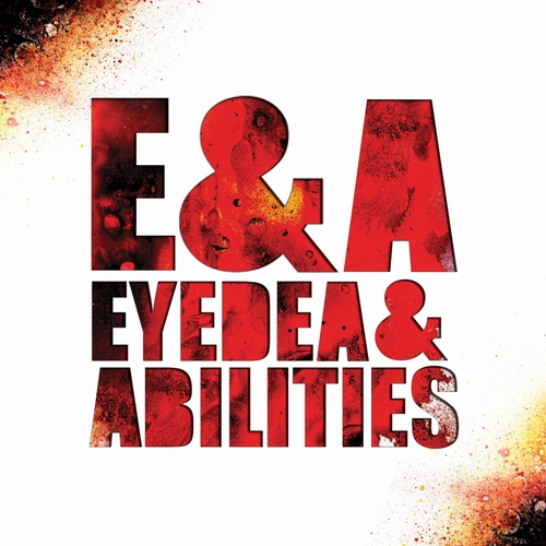 EYEDEA & DJ ABILITIES / E&A "2LP"