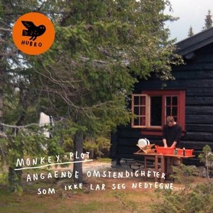 MONKEY PLOT / モンキー・プロット / Angaende Omstendigheter Som Ikke Lar Seg Nedtegne(CD)