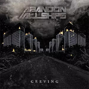 その他 Geeving [CD] Geeving/ABANDON ALL SHIPS｜PUNK｜ディスクユニオン