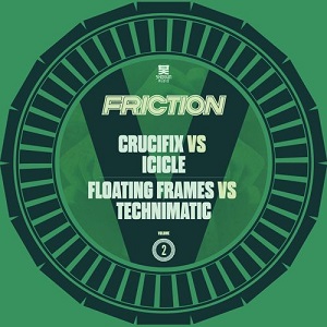 DJ FRICTION / VS VOL.2