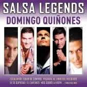 DOMINGO QUINONES / ドミンゴ・キニョーネス / SALSA LEGENDS