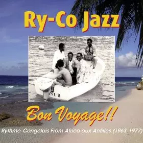 RY-CO JAZZ / リコ・ジャズ / BON VOYAGE!!