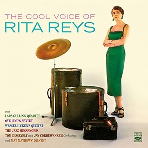 RITA REYS / リタ・ライス / Cool Voice of(2CD)