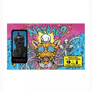 NAMBA69 / 21st CENTURY PSYCROPS BOX SET(BLACK SET)