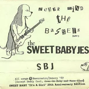 SWEET BABY / IT'S A GIRL -25th ANNIVERSARY EDITION- 