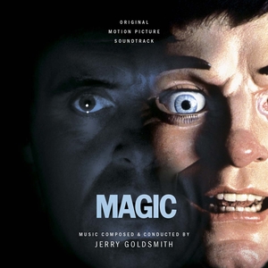 JERRY GOLDSMITH / ジェリー・ゴールドスミス / MAGIC
