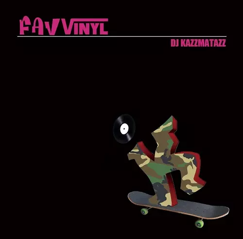 DJ KAZZMATAZZのBRAND NEWは久々のUS HIP HOP MIXXX!!｜ニュース
