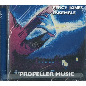 PERCY JONES / パーシー・ジョーンズ / TUNNELS/PROPPELER MUSIC
