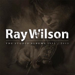 RAY WILSON / レイ・ウィルソン / THE STUDIO ALBUM 1993-2013