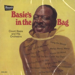 COUNT BASIE / カウント・ベイシー / BASIE'S IN THE BAG / ベイシーズ・イン・ザ・バッグ