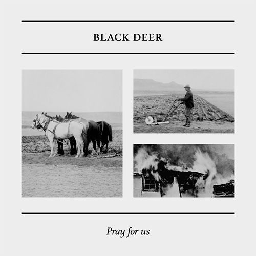 BLACK DEER / PRAY FOR US