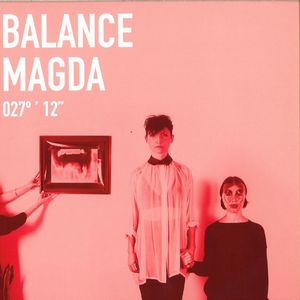 MAGDA / マグダ / BALANCE 027 EP