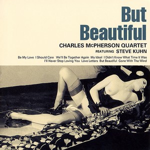 CHARLES MCPHERSON / チャールズ・マクファーソン / But Beautiful / バット・ビューティフル(SACD) 
