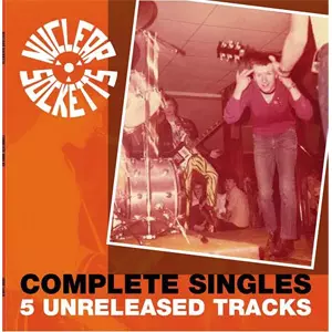 NUCLEAR SOCKETTS / COMPLETE SINGLES (LP)