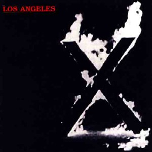 X (US) / LOS ANGELES (LP)
