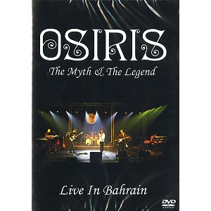 OSIRIS / THE MYTH & THE LEGEND