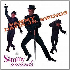 SAMMY DAVIS JR. / サミー・デイヴィス・ジュニア / SAMMY DAVIS, JR. SWINGS/SAMMY AWARDS / サミー・デイヴィス・ジュニア・スウィングス/サミー・アワード