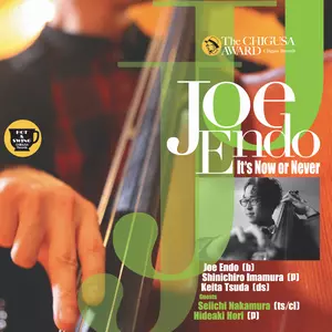 JOE ENDO / 遠藤定 / IT'S NOW OR NEVER / イッツ・ナウ・オア・ネヴァー(CD)