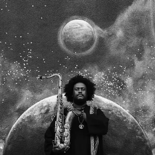 カマシワシントン　レコード3枚組 Epic(3CD)/KAMASI WASHINGTON/カマシ・ワシントン/LAジャズ最重要人物