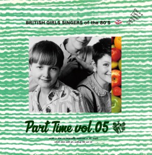 HALFBY / ハーフビー / PART TIME vol.5