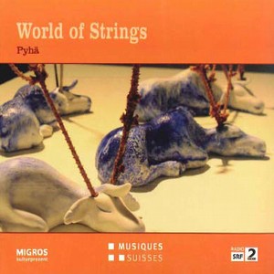 WORLD OF STRINGS / ワールド・オヴ・ストリングス / Pyha