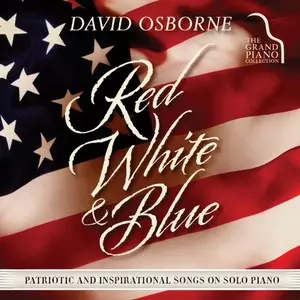 DAVID OSBORNE / デビッド・オズボーン / Red White & Blue