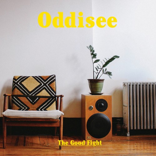 ODDISEE / オディッシー / GOOD FIGHT "CD"