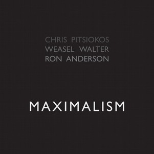 CHRIS PITSIOKOS / クリス・ピッツィオコス / Maximalism