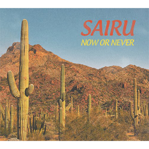 SAIRU / NOW OR NEVER