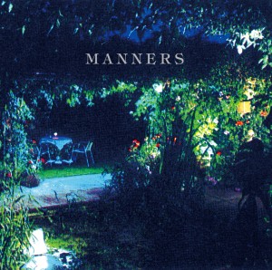 MANNERS / 暗号 ~Theme from another place~(アナログ)