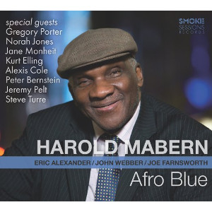 HAROLD MABERN / ハロルド・メイバーン / Afro Blue / アフロ・ブルー