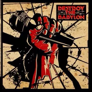 DESTROY THE BABYLON/DESTROY THE BABYLON｜日本のロック｜ディスク