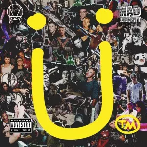 SKRILLEX AND DIPLO PRESENT JACK U / スクリレックス・アンド
