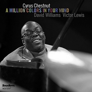 CYRUS CHESTNUT / サイラス・チェスナット / Million Colors in Your Mind 