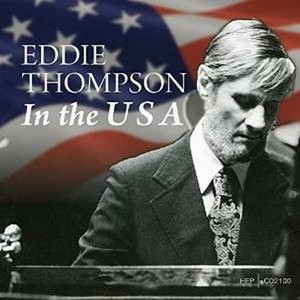 EDDIE THOMPSON / エディ・トンプソン / In The USA