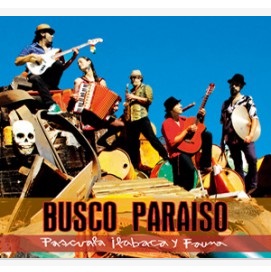PASCUALA ILABACA / パスクアラ・イラバカ / BUSCO PARAISO