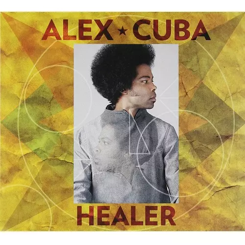 ALEX CUBA / アレックス・クーバ / HEALER