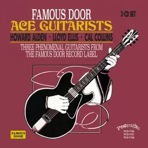 V.A.(ACE GUITARISTS) / Famous Door: Ace Guitarists
