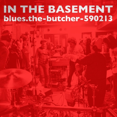 blues.the-butcher-590213 / ブルーズ・ザ・ブッチャー / BLUES THE BUTCHER 590213  / ブルーズ・ザ・ブッチャー・590213 (LP)