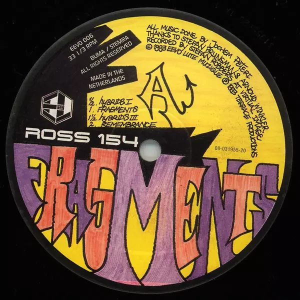 ROSS 154 / FRAGMENTS