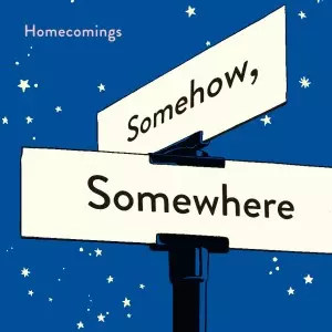 レコード comings – Somehow, Somewhere Somehow, Somewhere 【RECORD STORE DAY 04.18.2015