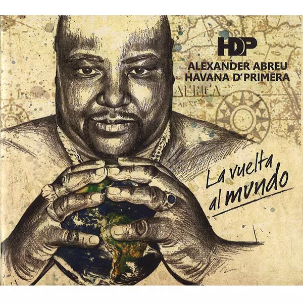 ALEXANDER ABREU Y HAVANA D' PRIMERA / アレハンデル・アブレウ / LA VUELTA AL MUNDO
