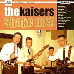 KAISERS / SHAKE ME! (LP/ 180g)