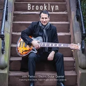 JOHN PATITUCCI / ジョン・パティトゥッチ / BROOKLYN / ブルックリン