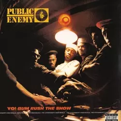 PUBLIC ENEMY / パブリック・エナミー / Yo! Bum Rush The Show "LP"