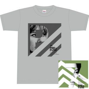 PREFUSE 73 / プレフューズ73 / RIVINGTON NAO RIO + FORSYTH GARDENS AND EVERY COLOR OF DARKNESS ★ディスクユニオン限定T-SHIRTS付セットSサイズ★