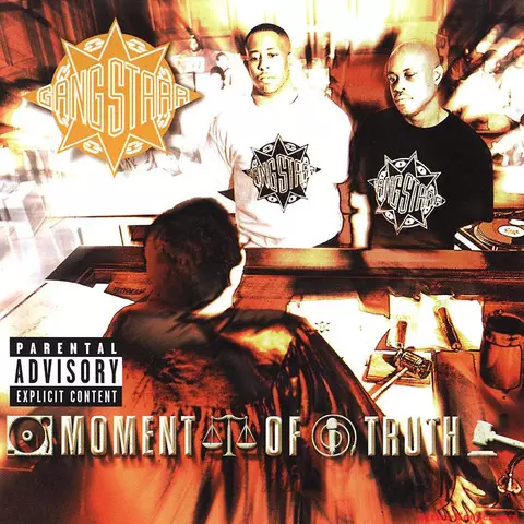 GANG STARR / Hard To Earn (LP) / Chrysalis | WAXPEND RECORDS